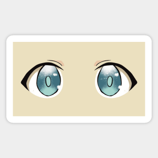 Lloyd de Saloum Cute Eyes from I Was Reincarnated as the 7th Prince or Tensei shitara Dainana Ouji Datta node Anime Boy Characters TSDODN-2 Sticker